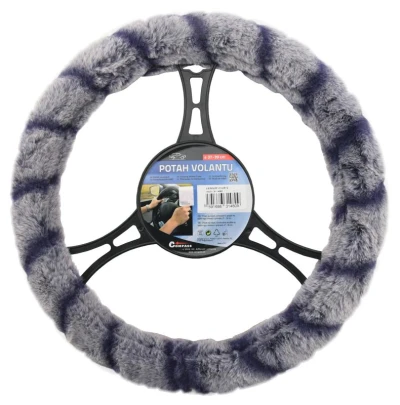 Compass Potah volantu LEMUR modrý