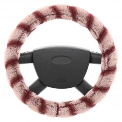 Compass Potah volantu LEMUR růžový