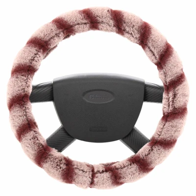 Compass Potah volantu LEMUR růžový