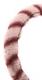 Compass Potah volantu LEMUR růžový