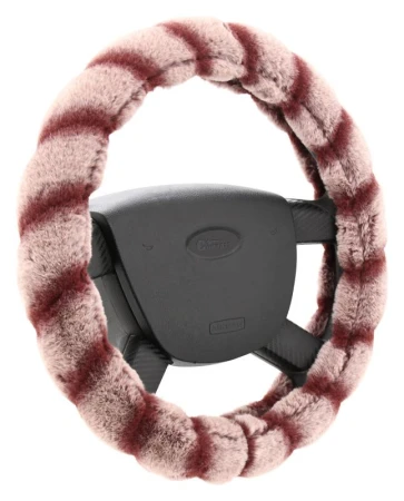 Compass Potah volantu LEMUR růžový