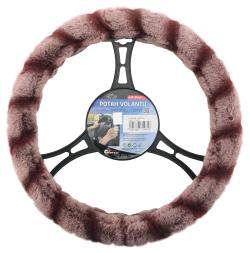 Compass Potah volantu LEMUR růžový