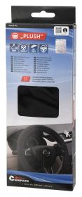 Compass Potah volantu natahovací PLUSH černý