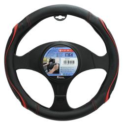 Compass Potah volantu TEAR červený