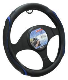 Compass Potah volantu TEAR modrý