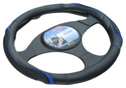 Compass Potah volantu TEAR modrý