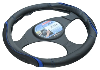 Compass Potah volantu TEAR modrý