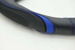 Compass Potah volantu TEAR modrý