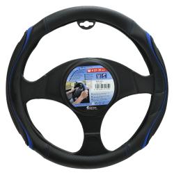 Compass Potah volantu TEAR modrý