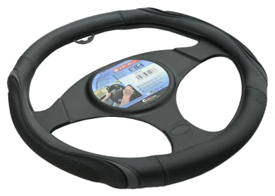 Compass Potah volantu TEAR šedý