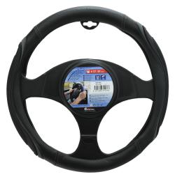 Compass Potah volantu TEAR šedý