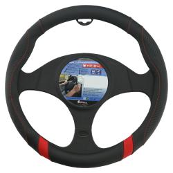 Compass Potah volantu TOURING červený Compass Potah volantu TOURING červený