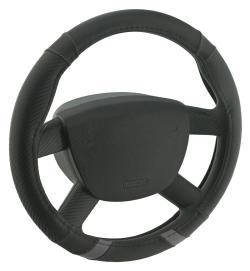 Compass Potah volantu TOURING šedý