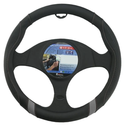 Compass Potah volantu TOURING šedý Compass Potah volantu TOURING šedý
