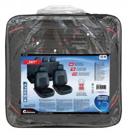 Compass Potahy sedadel sada 11ks SKY