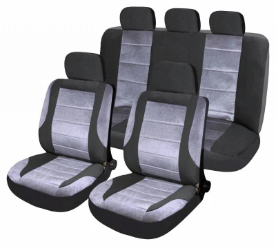 Compass Potahy sedadel sada 9ks DELUXE AIRBAG Compass Potahy sedadel sada 9ks DELUXE AIRBAG