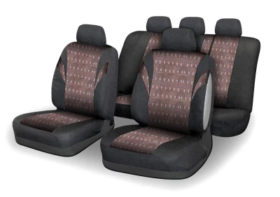 Compass Potahy sedadel sada 9ks JACK I. AIRBAG Compass Potahy sedadel sada 9ks JACK I. AIRBAG