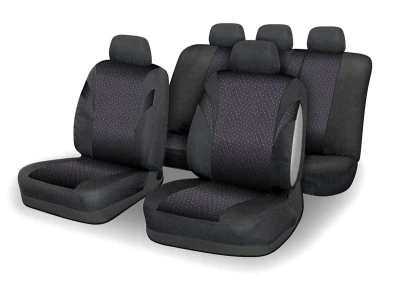 Compass Potahy sedadel sada 9ks JACK II. AIRBAG Compass Potahy sedadel sada 9ks JACK II. AIRBAG