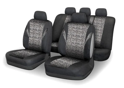 Compass Potahy sedadel sada 9ks JACK III. AIRBAG Compass Potahy sedadel sada 9ks JACK III. AIRBAG