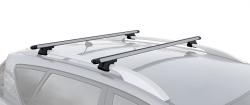 Compass Příčný nosník zamykací hliníkový 135cm ALU-PRO