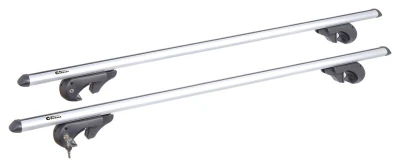 Compass Příčný nosník zamykací hliníkový 135cm ALU-TOP TÜV Compass Příčný nosník zamykací hliníkový 135cm ALU-TOP TÜV