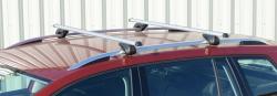 Compass Příčný nosník zamykací hliníkový 135cm ALU-TOP TÜV