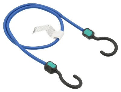 Compass Pružný upínač 8mm HOOK 1x100cm TÜV/GS Compass Pružný upínač 8mm HOOK 1x100cm TÜV/GS