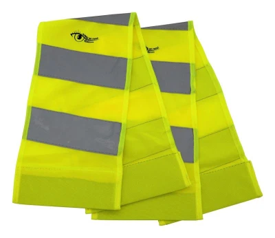Compass Reflexní pás s magnety žlutý 2ks Compass Reflexní pás s magnety žlutý 2ks