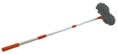 Compass Rotační kartáč DUO BRUSH teleskopický 112cm