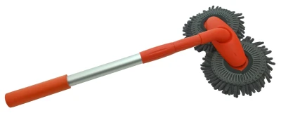 Compass Rotační kartáč DUO BRUSH teleskopický 112cm