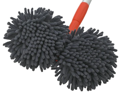 Compass Rotační kartáč DUO BRUSH teleskopický 112cm