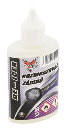 Compass Rozmrazovač zámků 50ml Compass Rozmrazovač zámků 50ml
