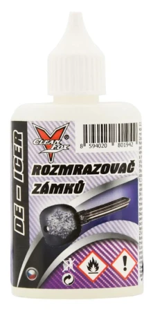 Compass Rozmrazovač zámkov 50ml