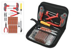 Compass Sada na opravu defektu pneumatiky 53 dílů