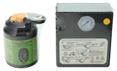 Compass Sada na opravu pneumatik 450 ml