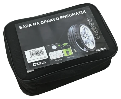 Compass Sada na opravu pneumatik 450 ml
