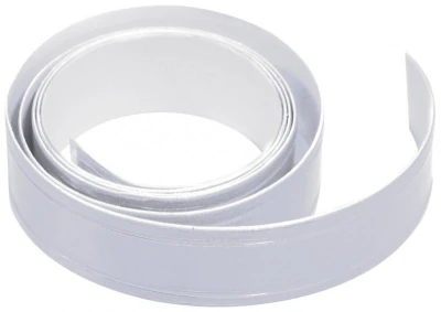 Compass Samolepící páska reflexní 2cm x 90cm stříbrná Compass Samolepící páska reflexní 2cm x 90cm stříbrná