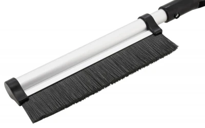 Compass Škrabka s košťátkem ALU teleskopická 44 - 66cm