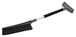 Compass Škrabka s košťátkem GREY 60cm