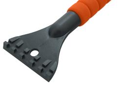 Compass Škrabka s košťátkem ORANGE teleskopická 51 - 63cm