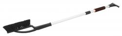 Compass Škrabka s košťátkem SNOW MAX teleskop 90-120cm