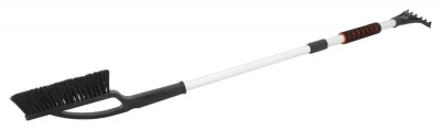 Compass Škrabka s košťátkem SNOW MAX teleskop 90-120cm