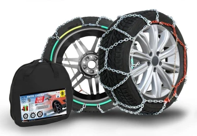 Compass Sněhové řetězy SUV-VAN ÖNORM vel. 240