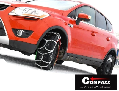 Compass Sněhové řetězy SUV-VAN ÖNORM vel. 240