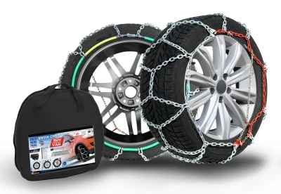 Compass Sněhové řetězy SUV-VAN ÖNORM vel. 245