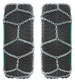 Compass Sněhové řetězy SUV-VAN ÖNORM vel. 265