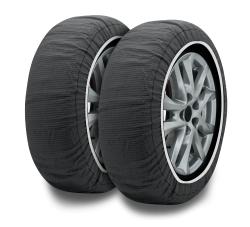 Compass Sněhové řetězy textilní ADHESIV ÖNORM S