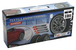 Compass Sněhové řetězy textilní ADHESIV ÖNORM S