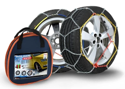 Compass Sněhové řetězy WINTER ÖNORM X130 nylon bag Compass Sněhové řetězy WINTER ÖNORM X130 nylon bag