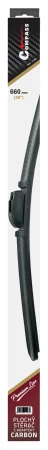 Compass CARBON FLAT MULTI 660mm stěrač s adaptéry